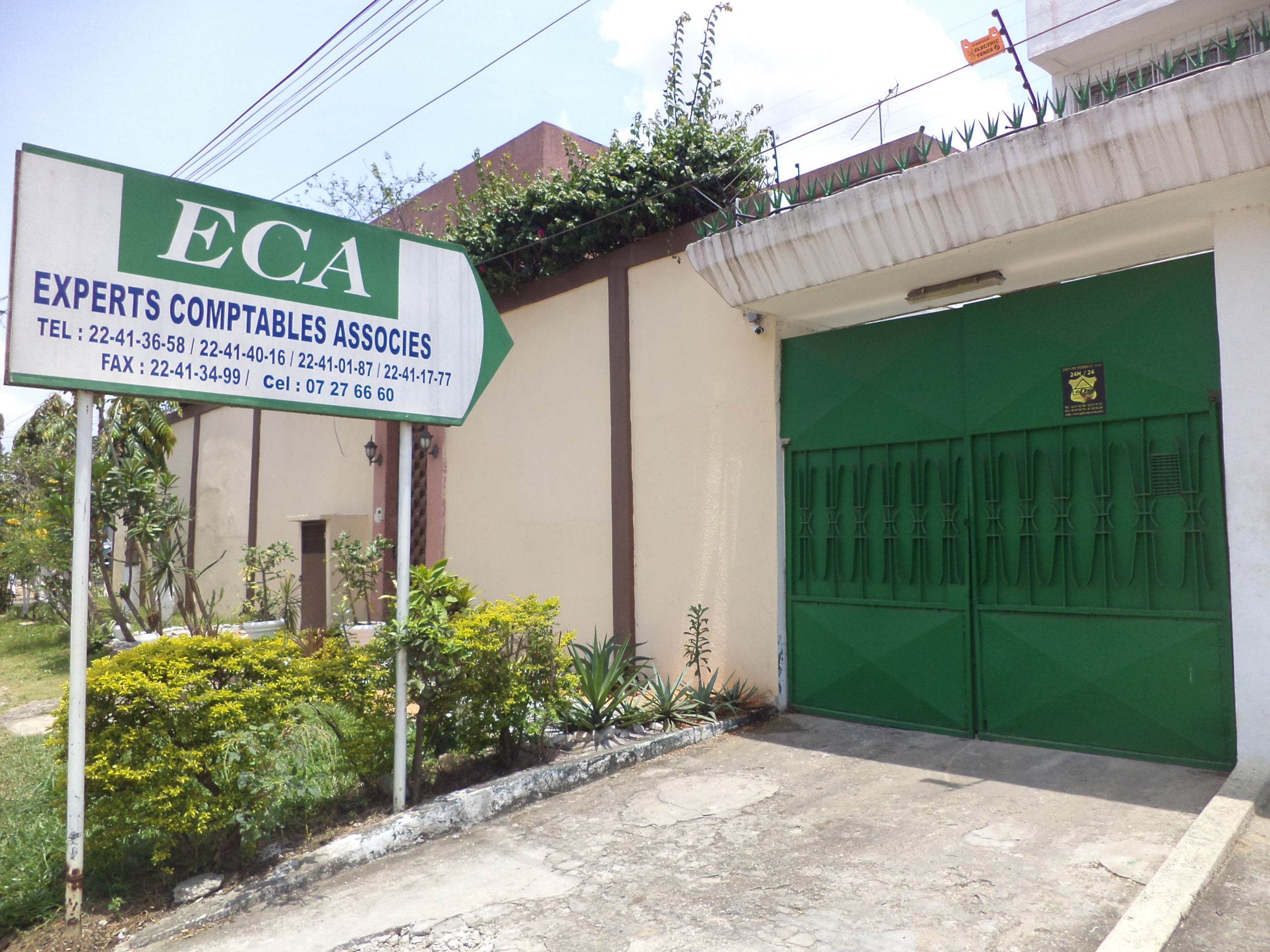 EXCO ECA devient le représentant du réseau EXCO en Côte d’Ivoire.